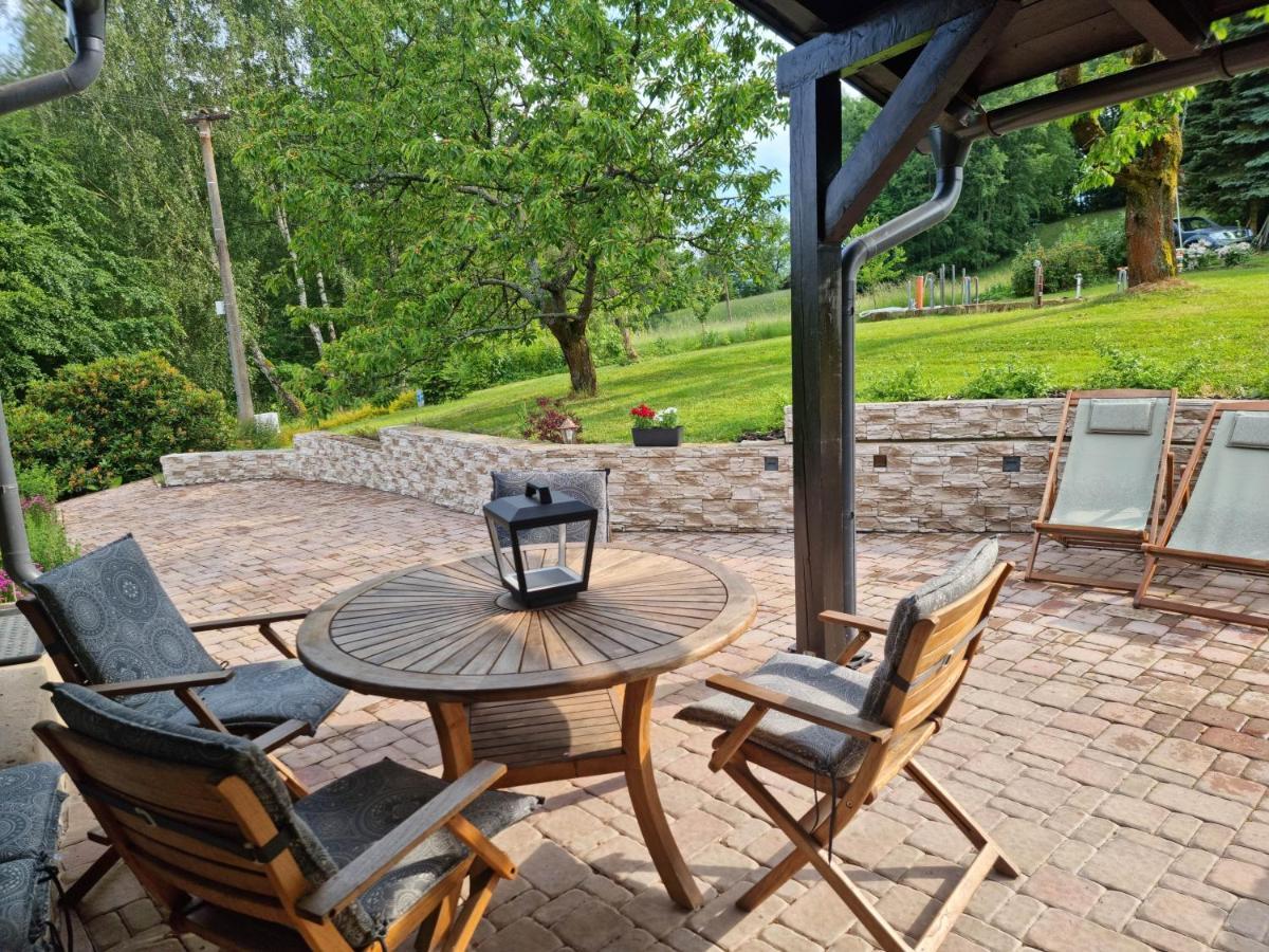 Luxusni Apartman S Krbem - Kunraticke Svycarsko Kunratice  Экстерьер фото