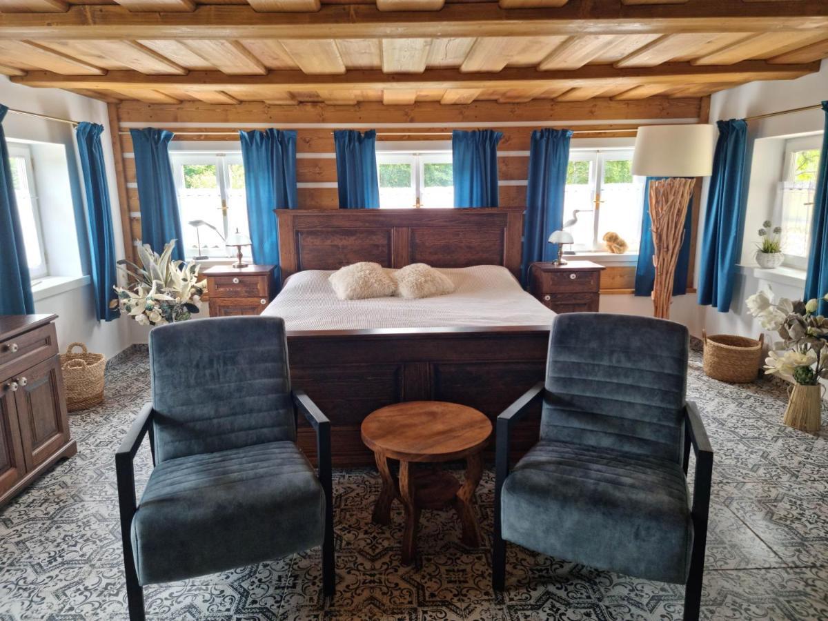 Luxusni Apartman S Krbem - Kunraticke Svycarsko Kunratice  Экстерьер фото