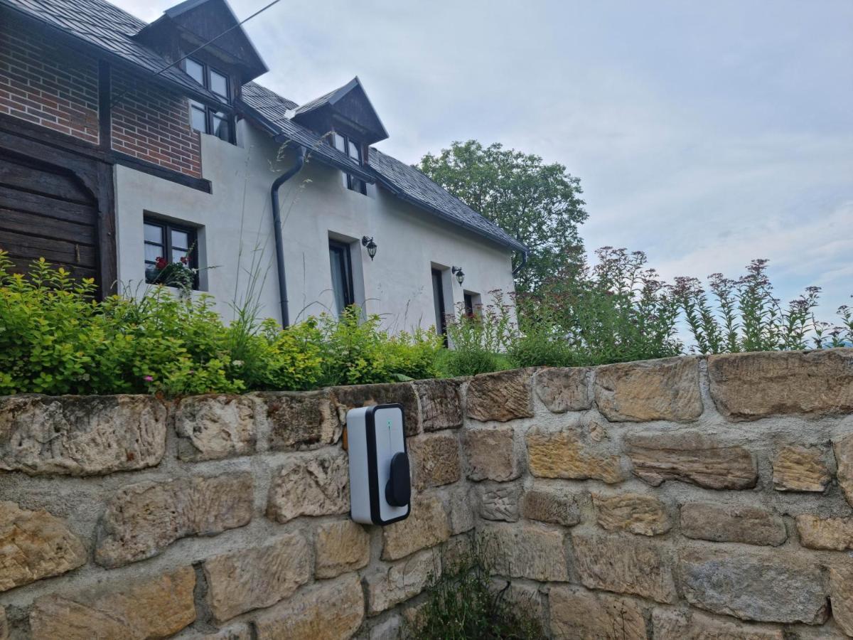 Luxusni Apartman S Krbem - Kunraticke Svycarsko Kunratice  Экстерьер фото