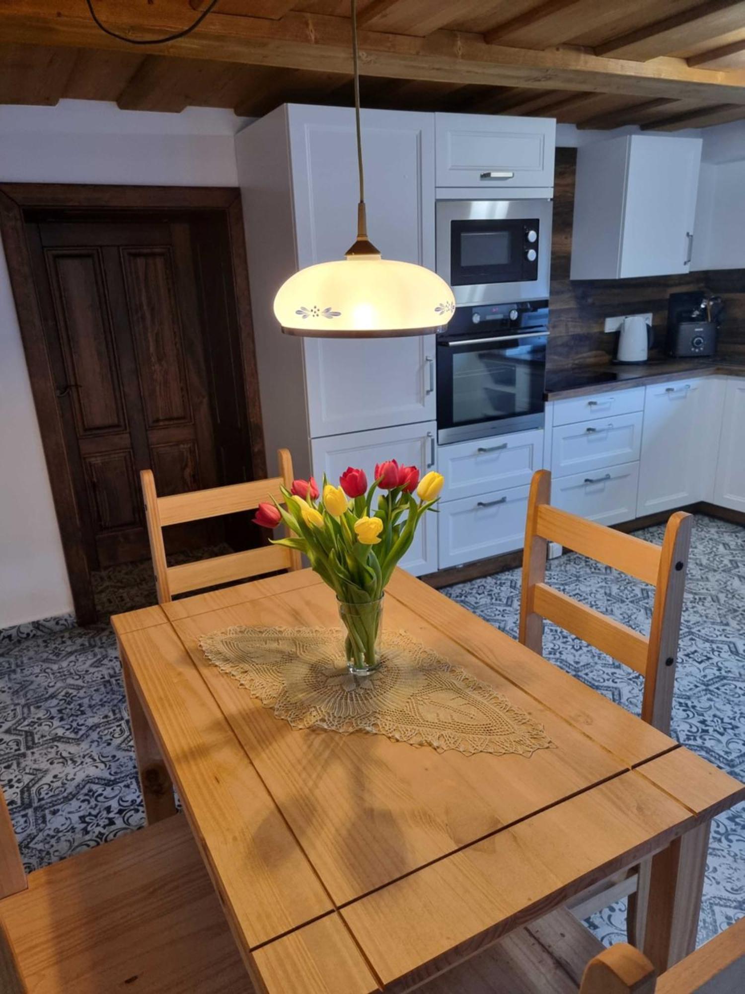 Luxusni Apartman S Krbem - Kunraticke Svycarsko Kunratice  Экстерьер фото