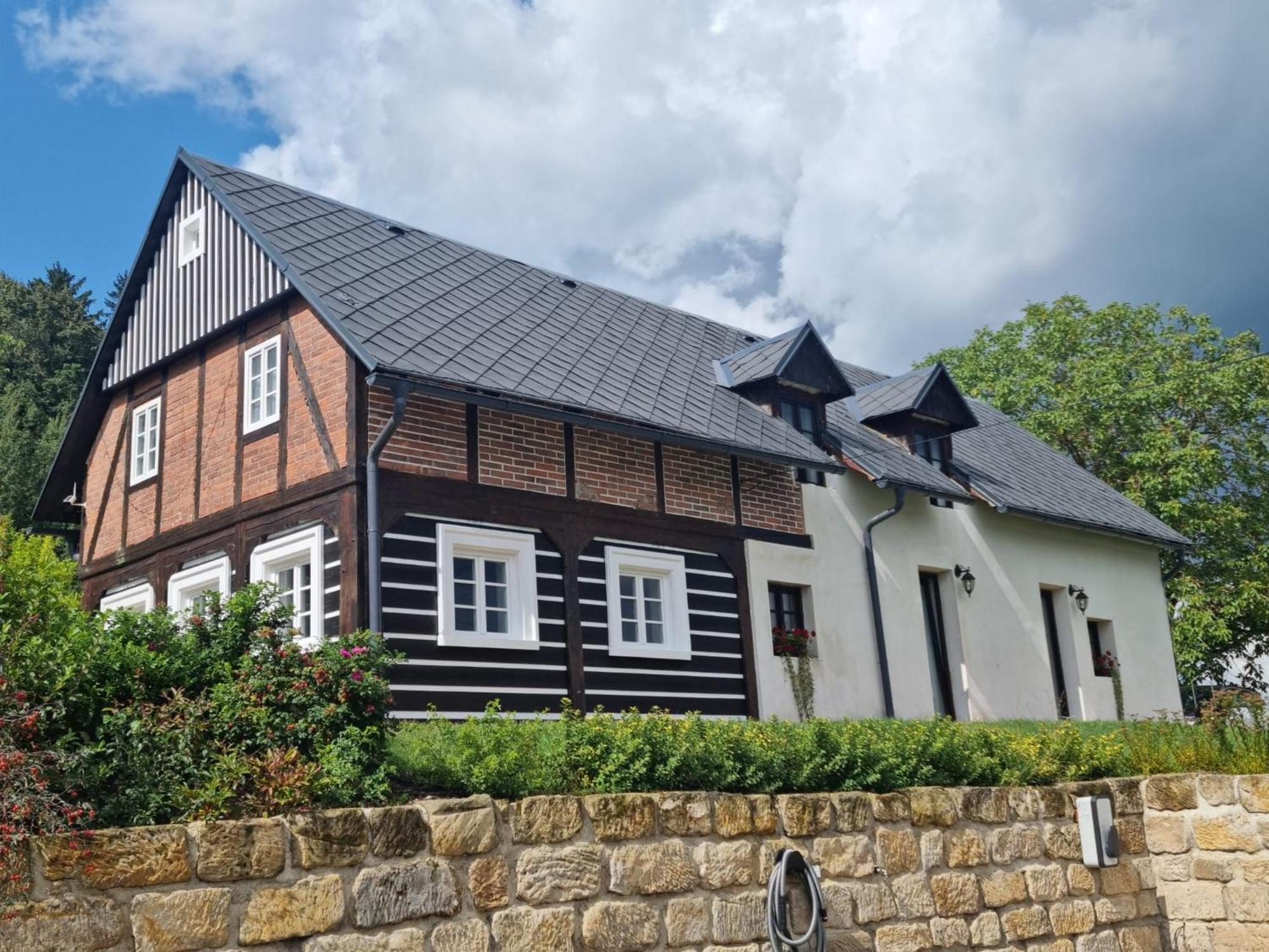 Luxusni Apartman S Krbem - Kunraticke Svycarsko Kunratice  Экстерьер фото